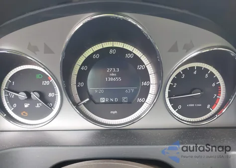 2009 Mercedes-Benz C 300 Luxury/Sport from USA, damaged, VIN WDDGF54X19R065827